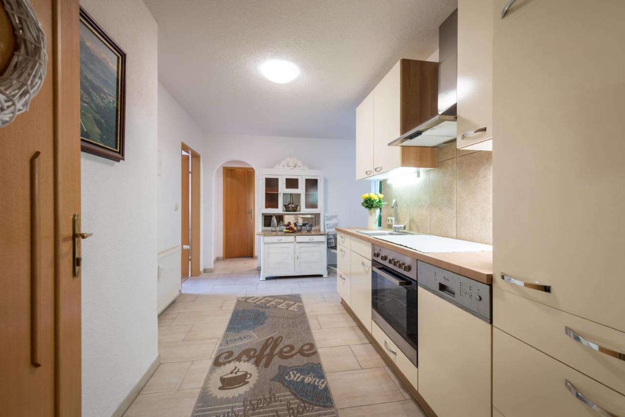 Ninas Residenzerl Apartment Kolsassberg Luaran gambar
