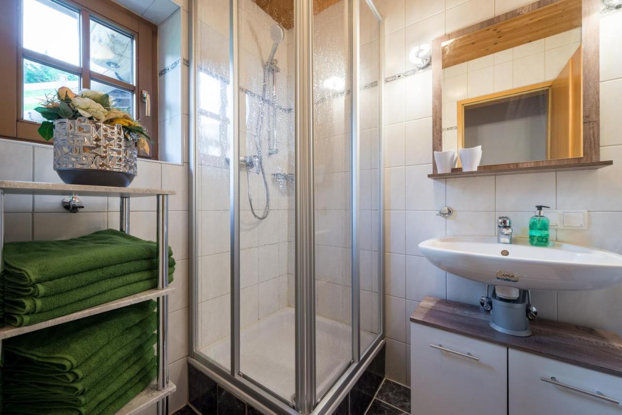 Ninas Residenzerl Apartment Kolsassberg Luaran gambar