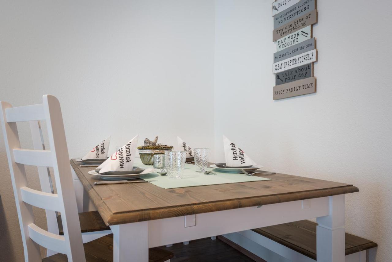 Ninas Residenzerl Apartment Kolsassberg Luaran gambar