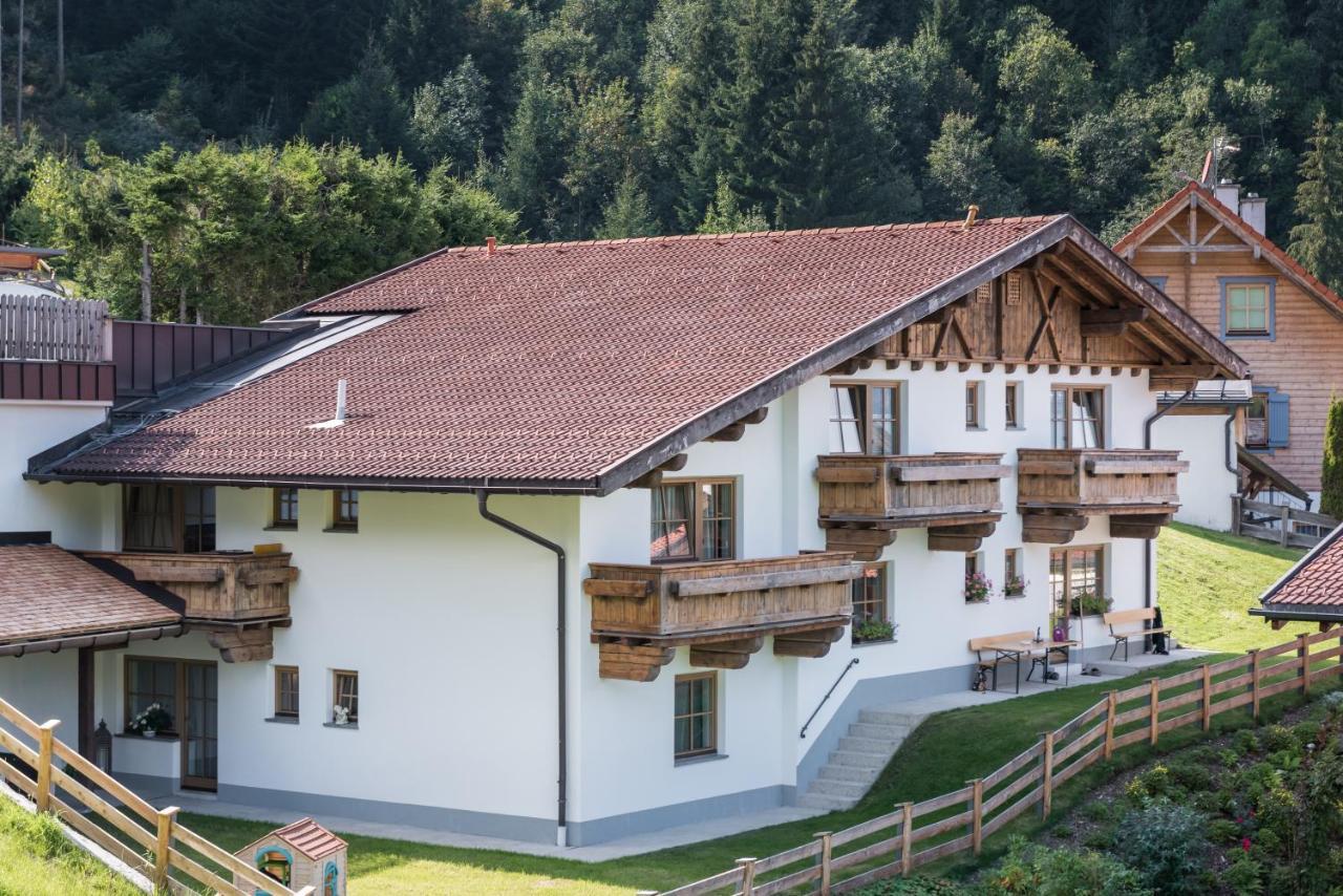 Ninas Residenzerl Apartment Kolsassberg Luaran gambar