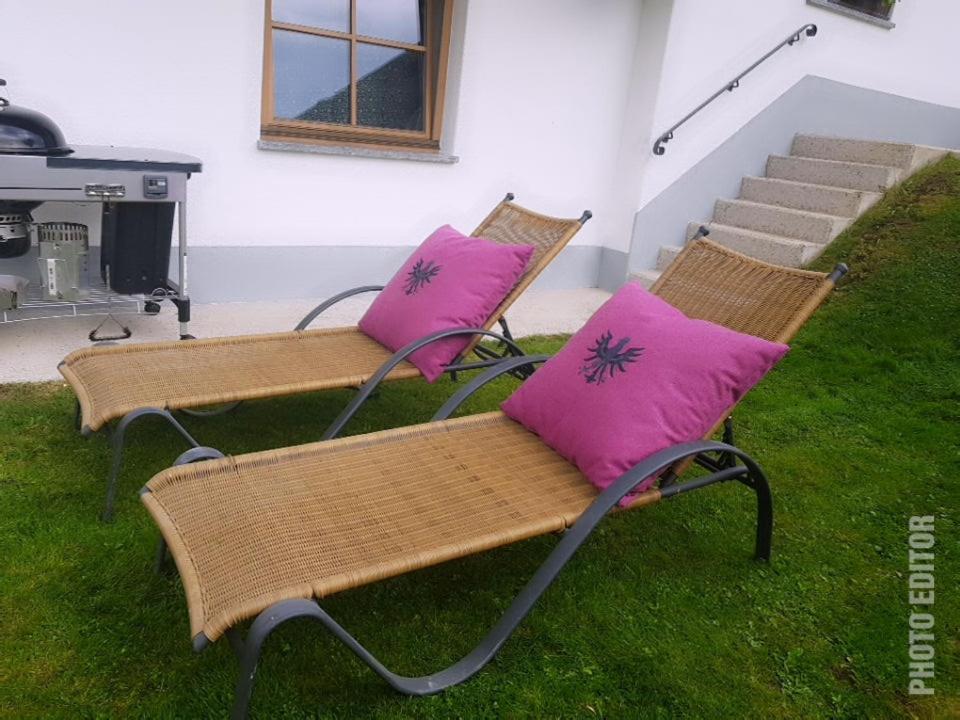 Ninas Residenzerl Apartment Kolsassberg Luaran gambar